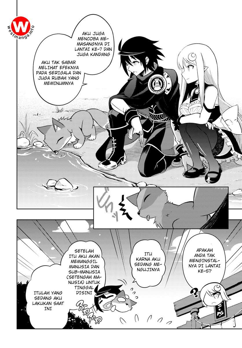 Tono no Kanri o Shite Miyou Chapter 6 - halaman 22