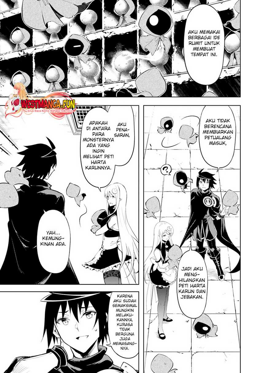 Tono no Kanri o Shite Miyou Chapter 60 - halaman 10