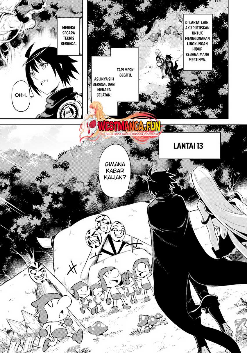 Tono no Kanri o Shite Miyou Chapter 60 - halaman 12