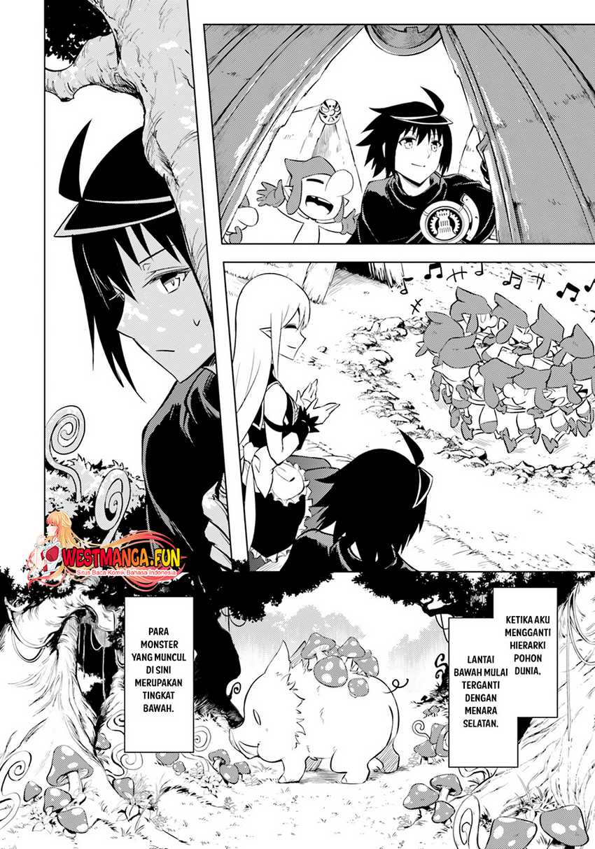 Tono no Kanri o Shite Miyou Chapter 60 - halaman 13