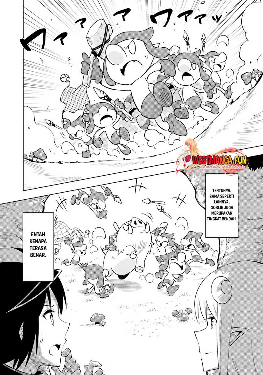 Tono no Kanri o Shite Miyou Chapter 60 - halaman 14