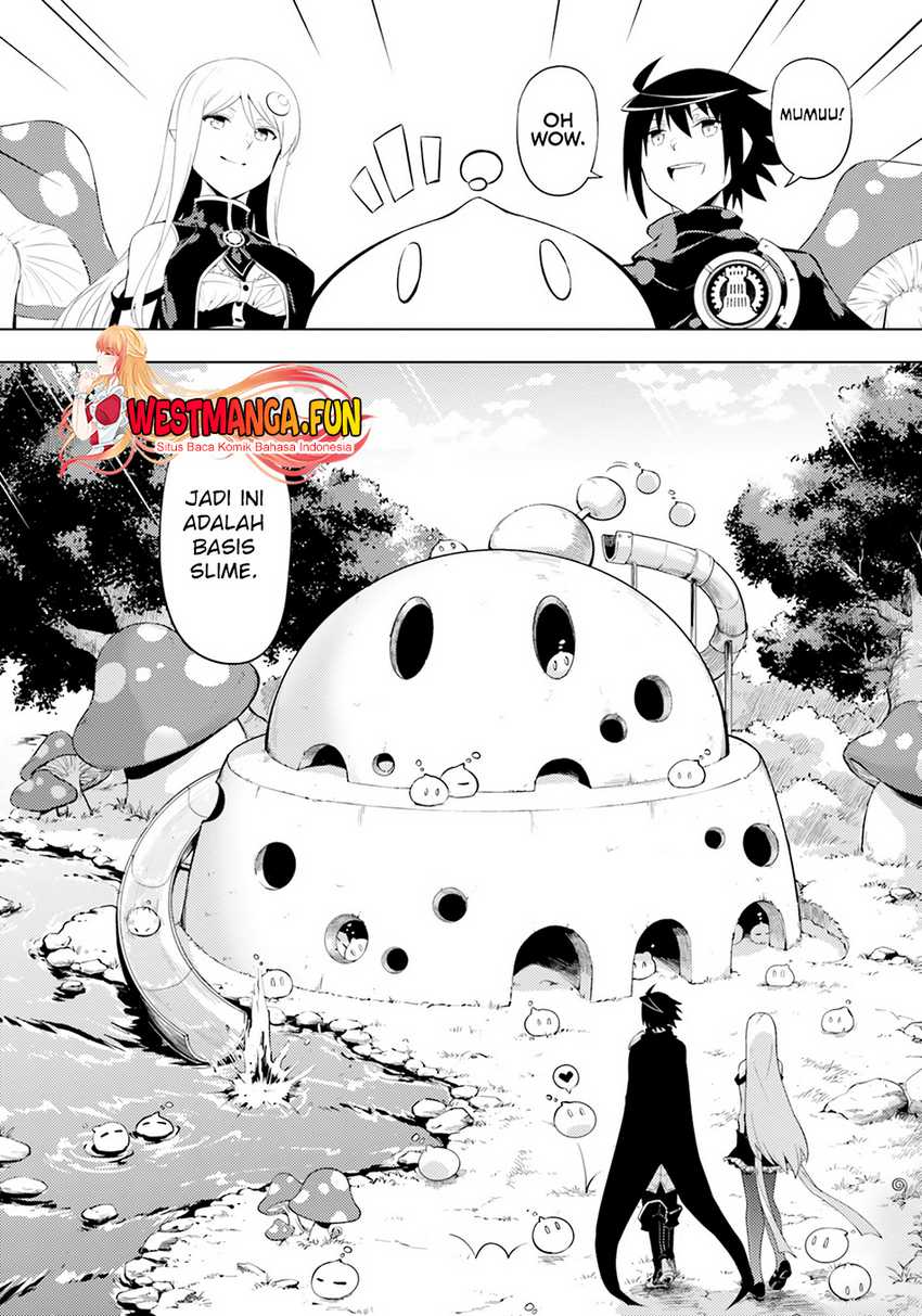 Tono no Kanri o Shite Miyou Chapter 60 - halaman 16