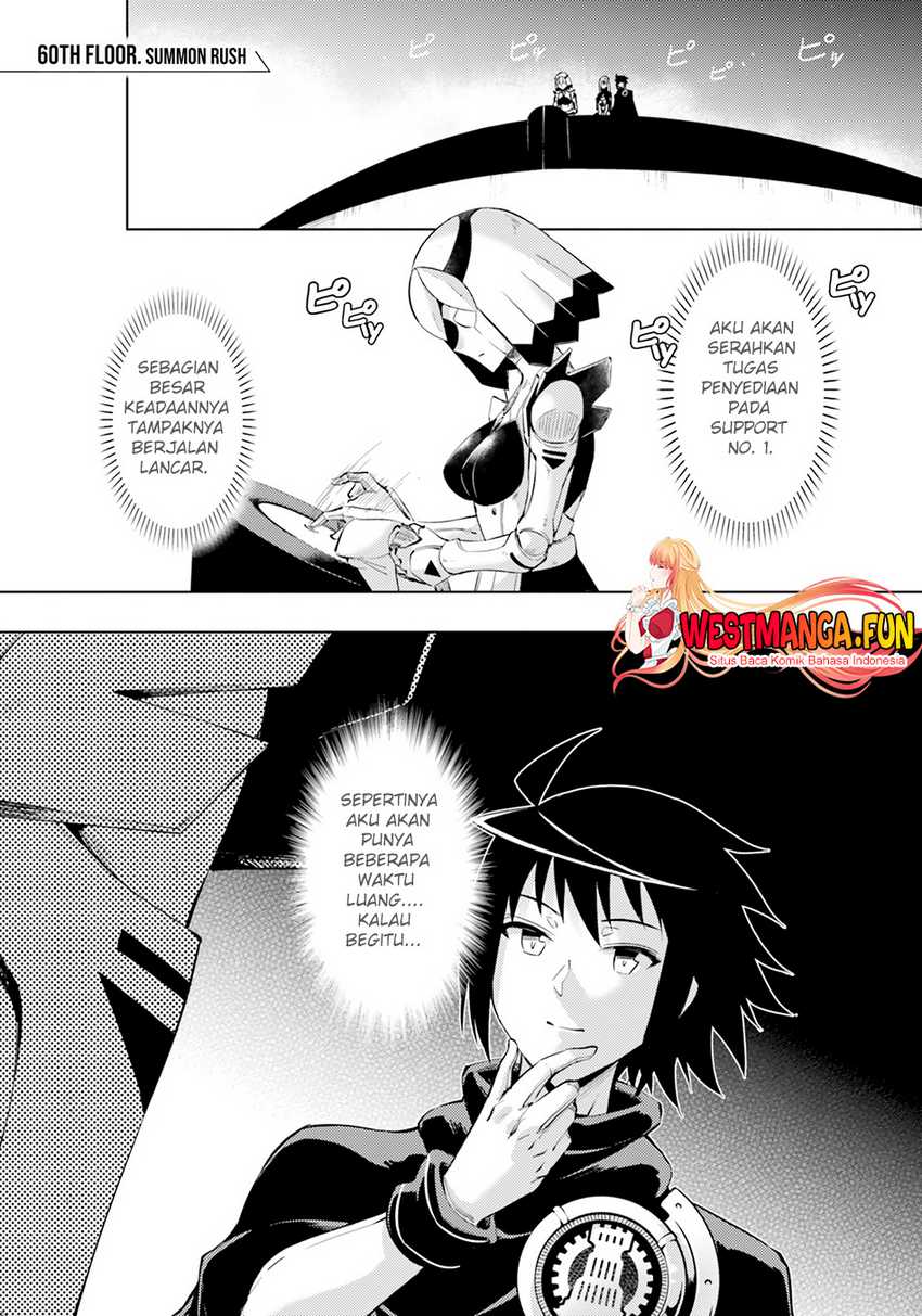 Tono no Kanri o Shite Miyou Chapter 60 - halaman 2