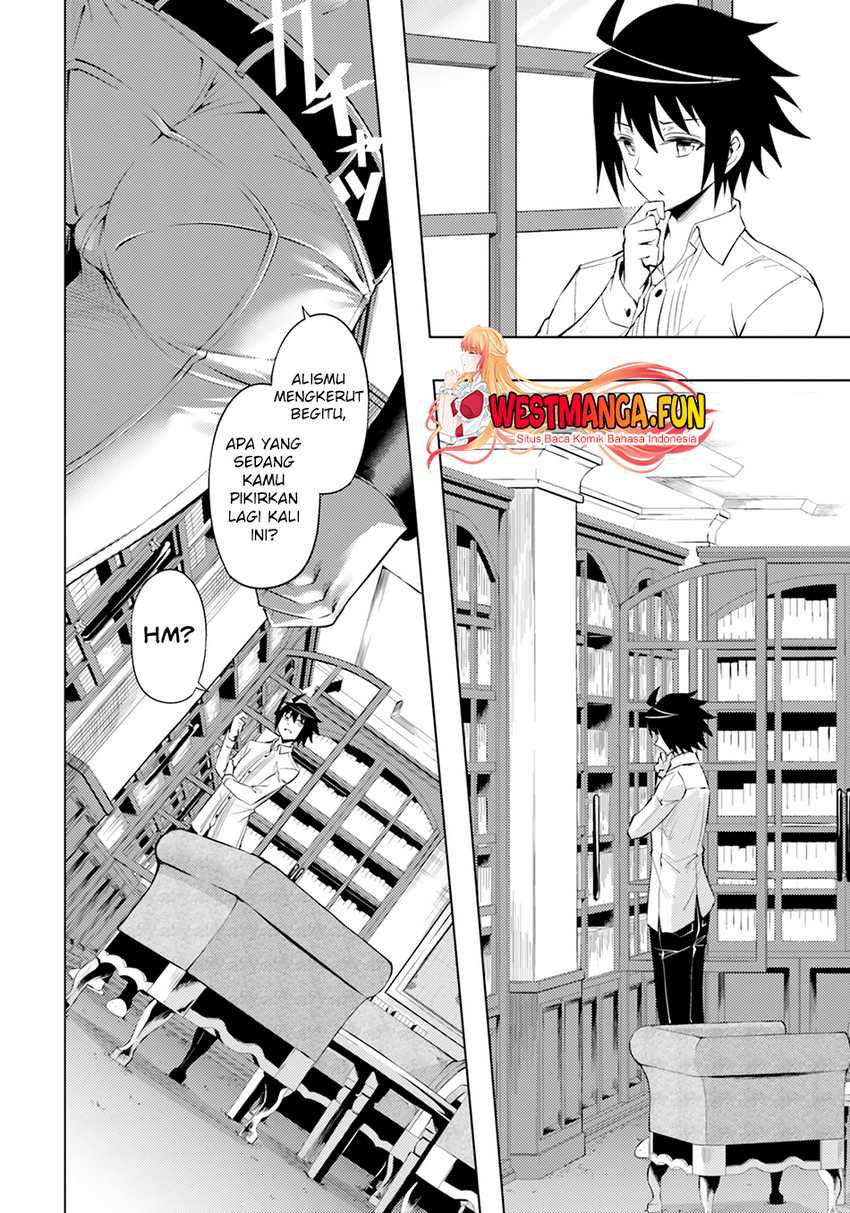 Tono no Kanri o Shite Miyou Chapter 60 - halaman 20