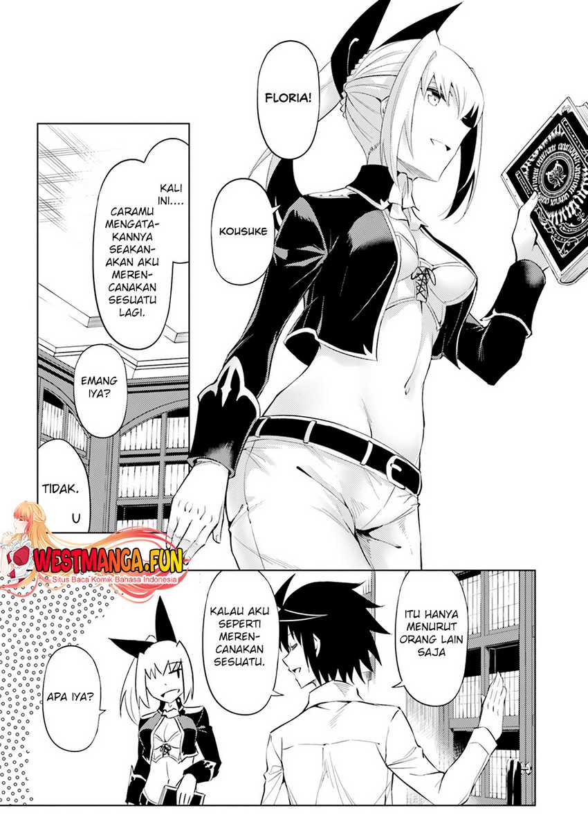 Tono no Kanri o Shite Miyou Chapter 60 - halaman 21