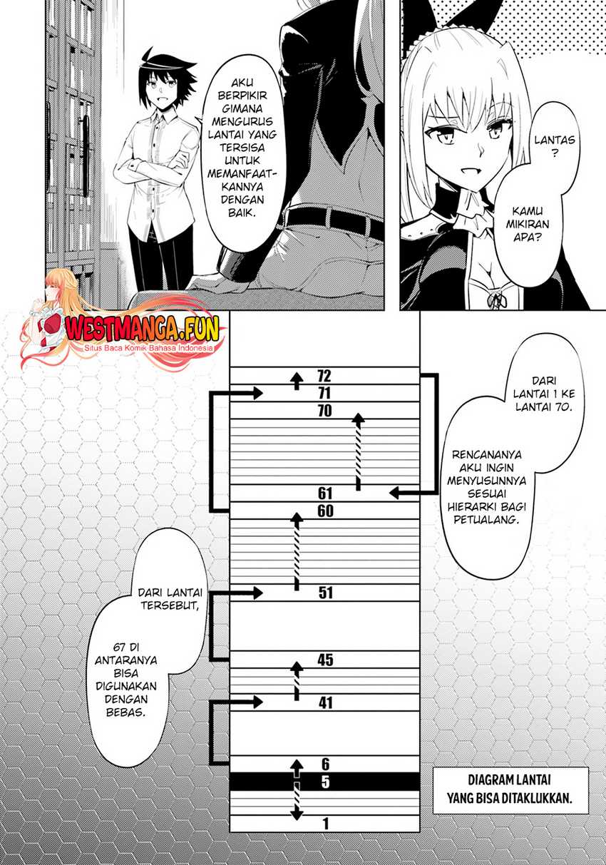 Tono no Kanri o Shite Miyou Chapter 60 - halaman 22