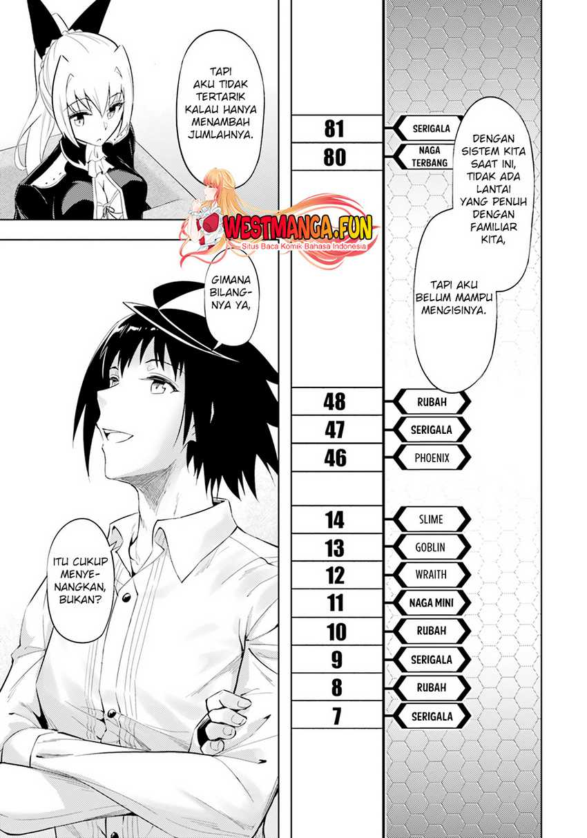 Tono no Kanri o Shite Miyou Chapter 60 - halaman 23