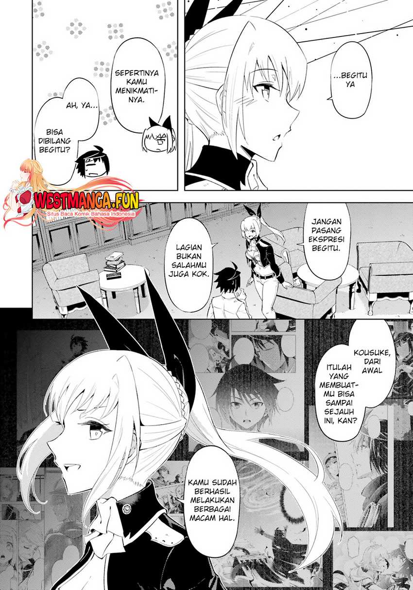Tono no Kanri o Shite Miyou Chapter 60 - halaman 24