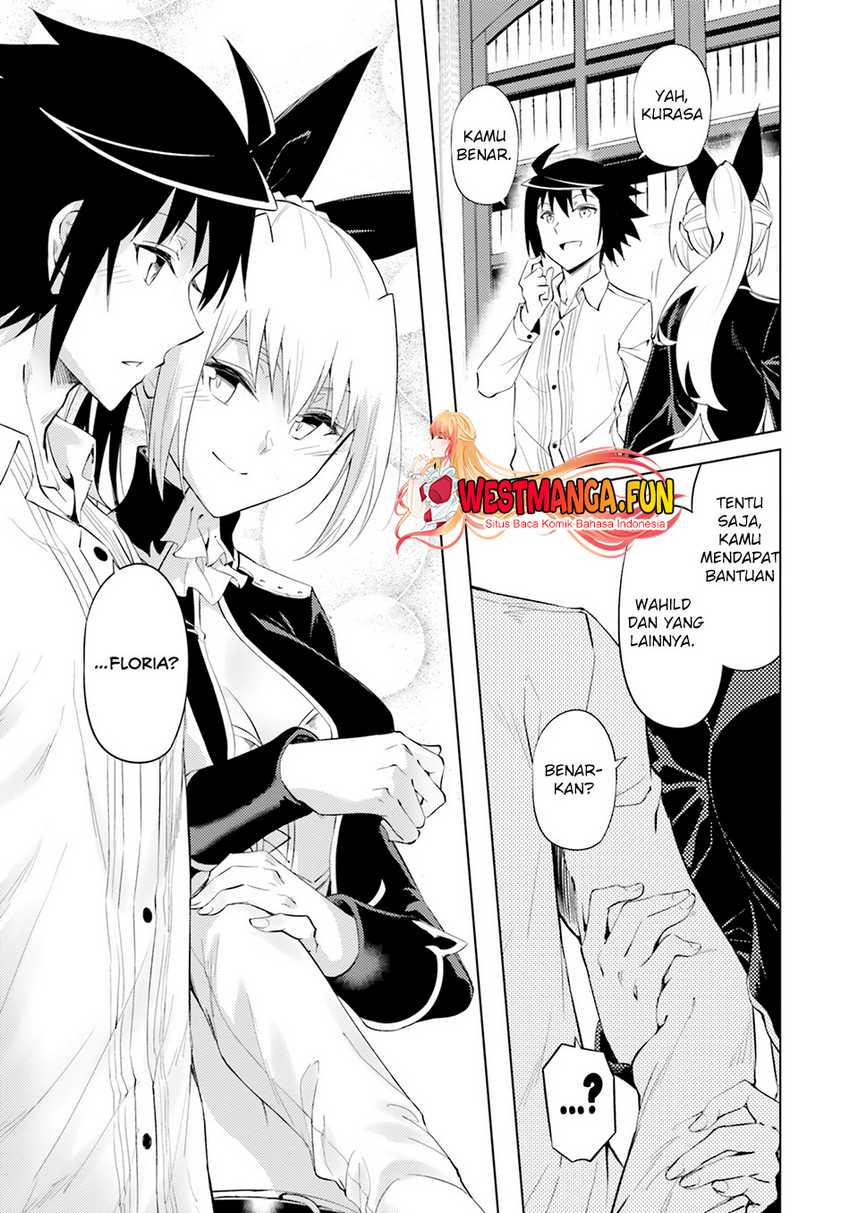 Tono no Kanri o Shite Miyou Chapter 60 - halaman 25