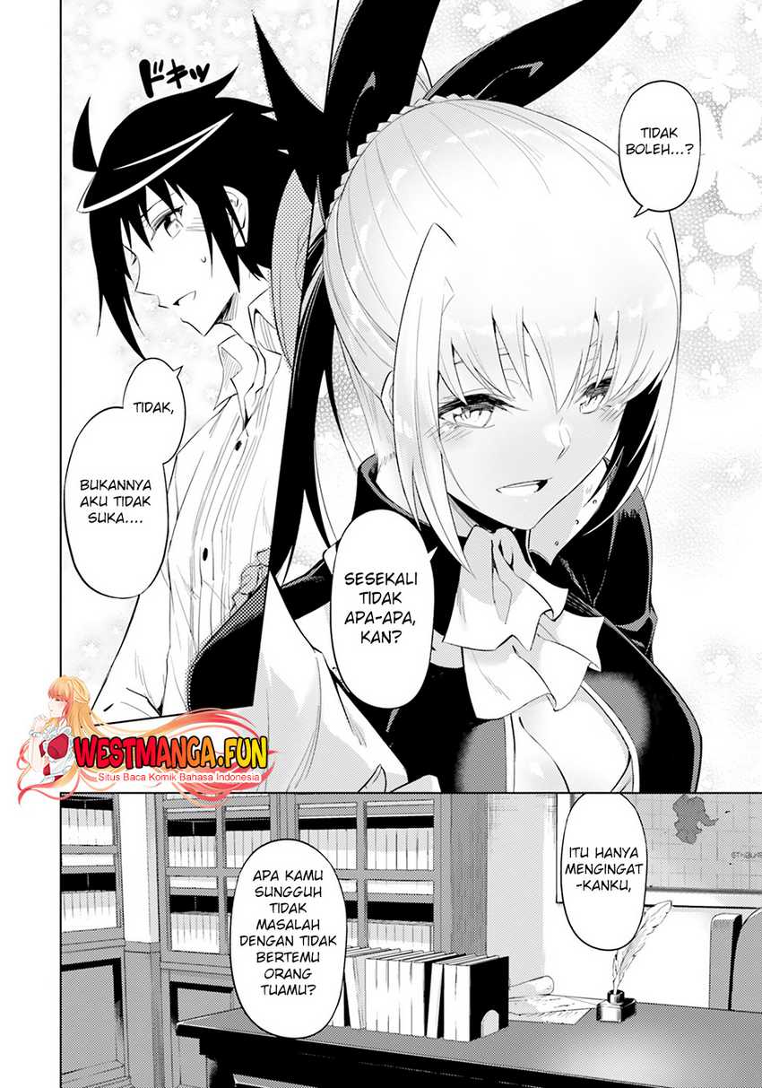 Tono no Kanri o Shite Miyou Chapter 60 - halaman 26