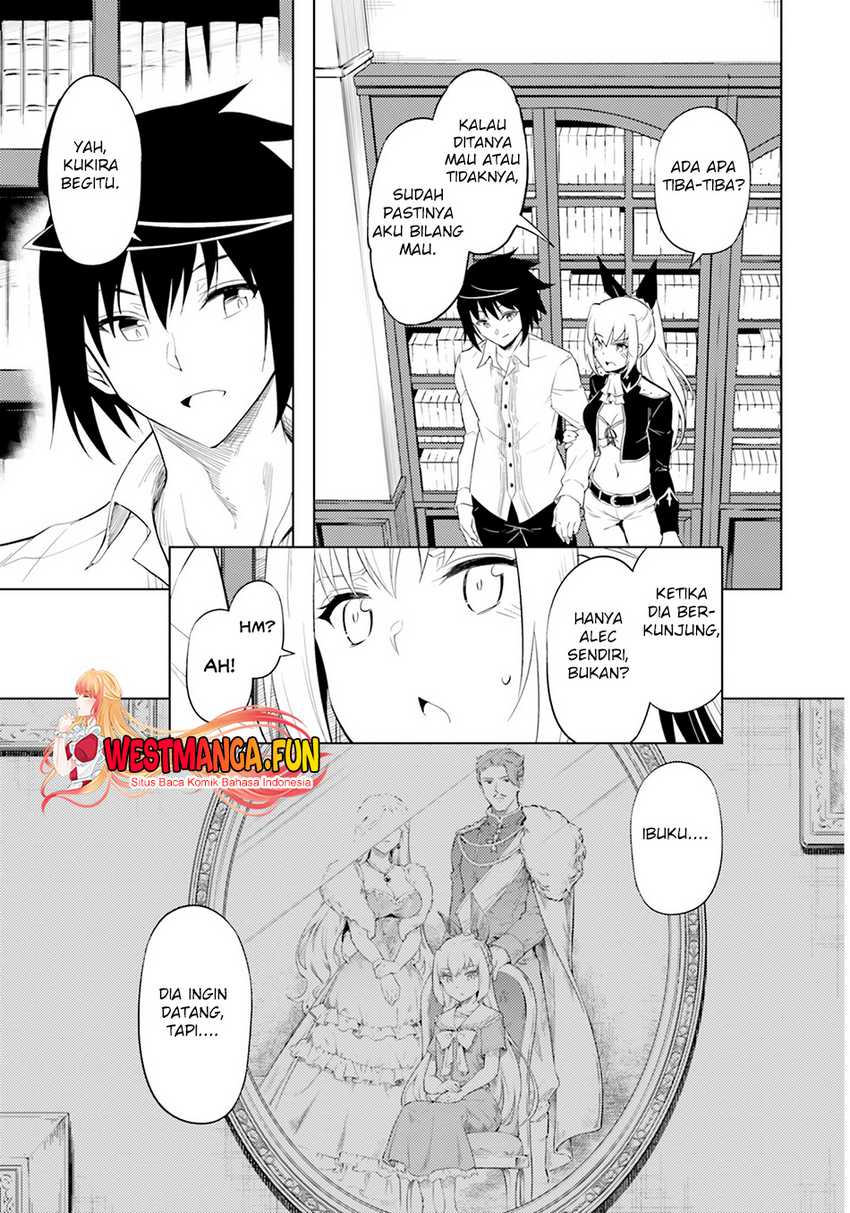 Tono no Kanri o Shite Miyou Chapter 60 - halaman 27