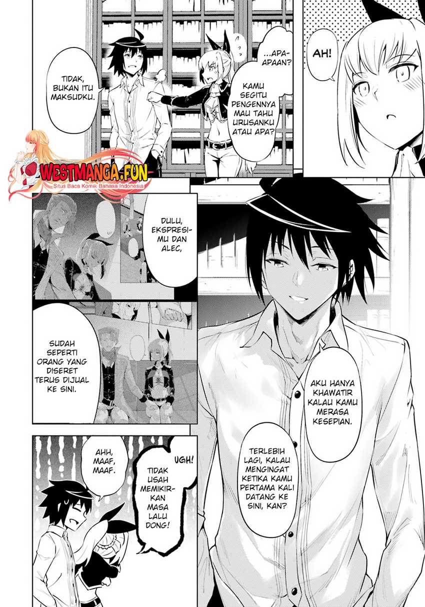 Tono no Kanri o Shite Miyou Chapter 60 - halaman 28