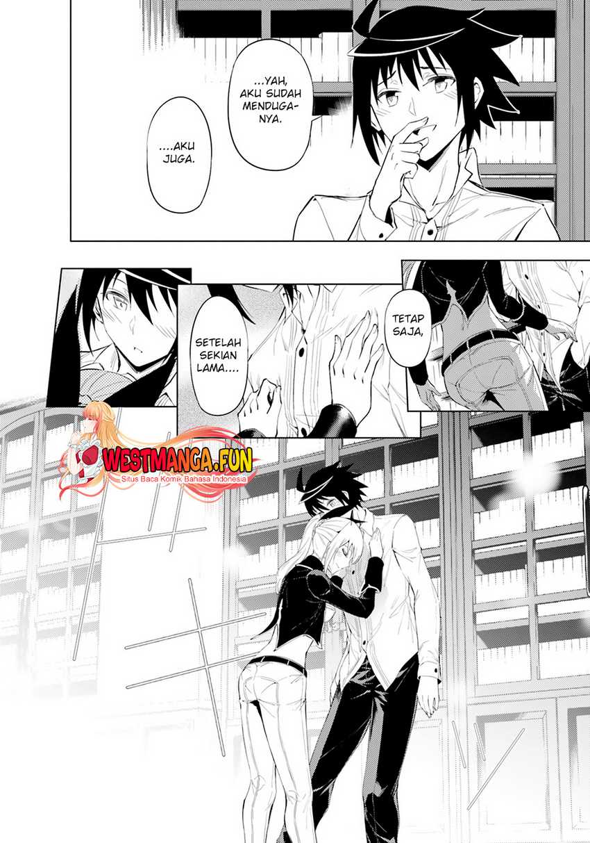Tono no Kanri o Shite Miyou Chapter 60 - halaman 30