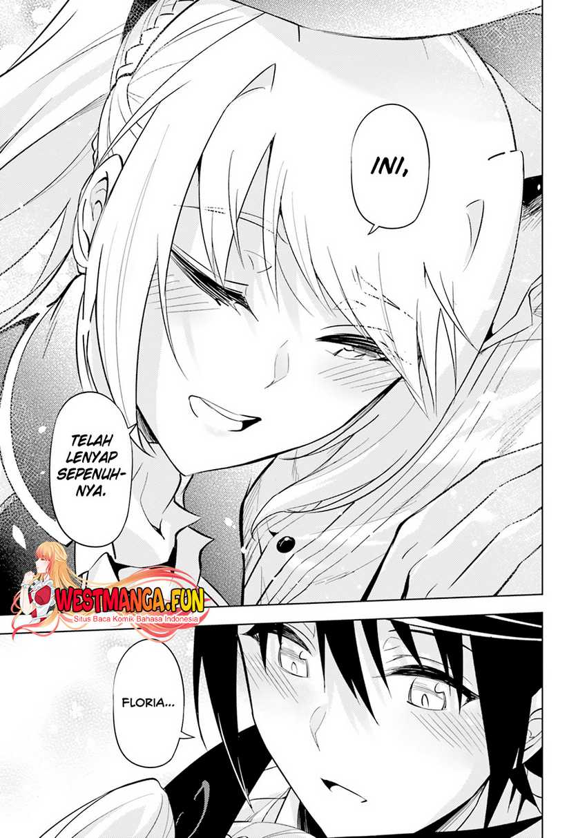 Tono no Kanri o Shite Miyou Chapter 60 - halaman 31