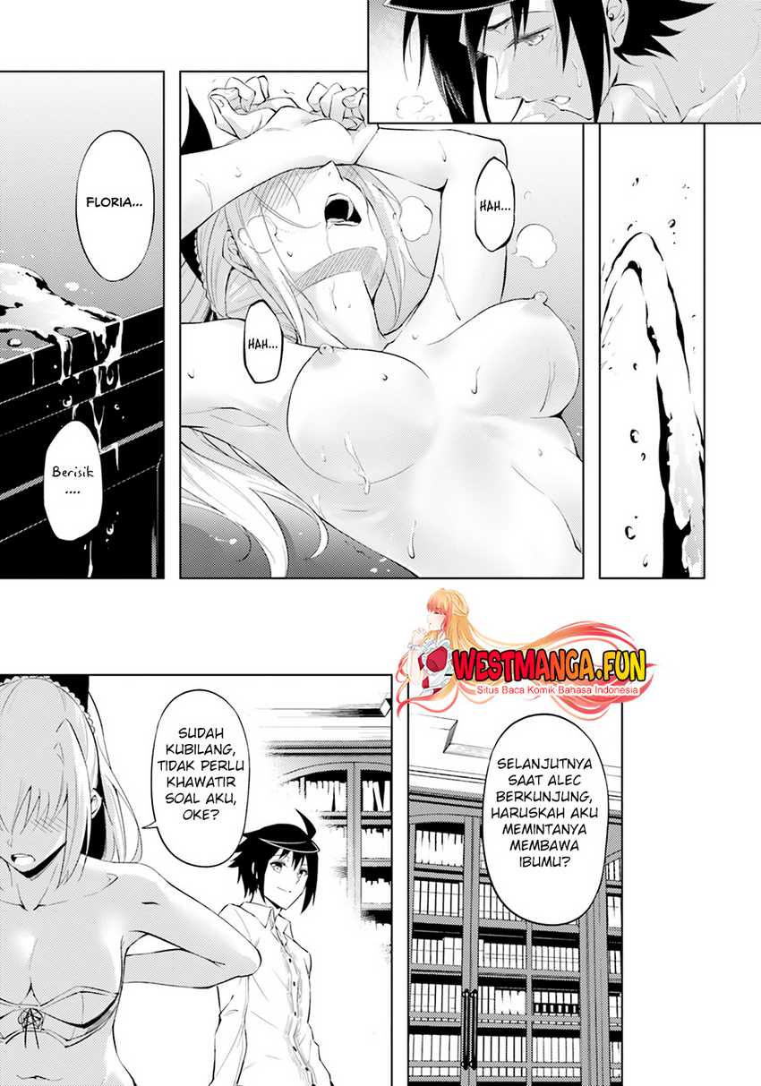 Tono no Kanri o Shite Miyou Chapter 60 - halaman 41