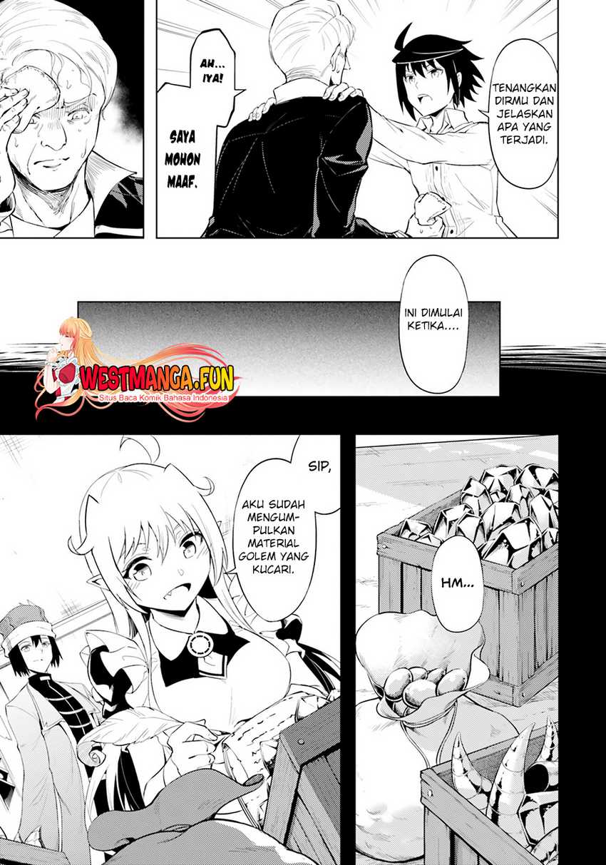 Tono no Kanri o Shite Miyou Chapter 60 - halaman 45