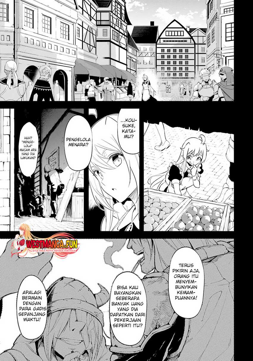 Tono no Kanri o Shite Miyou Chapter 60 - halaman 47