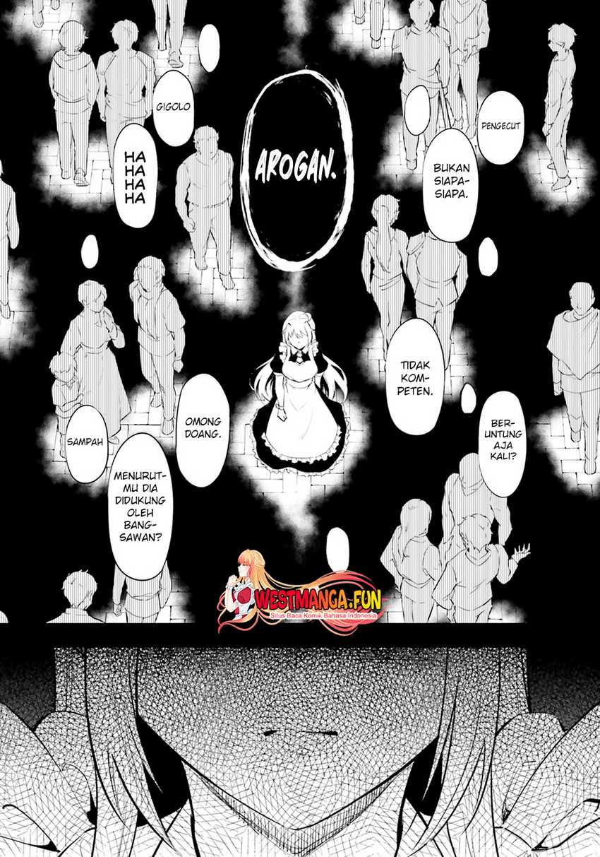 Tono no Kanri o Shite Miyou Chapter 60 - halaman 49