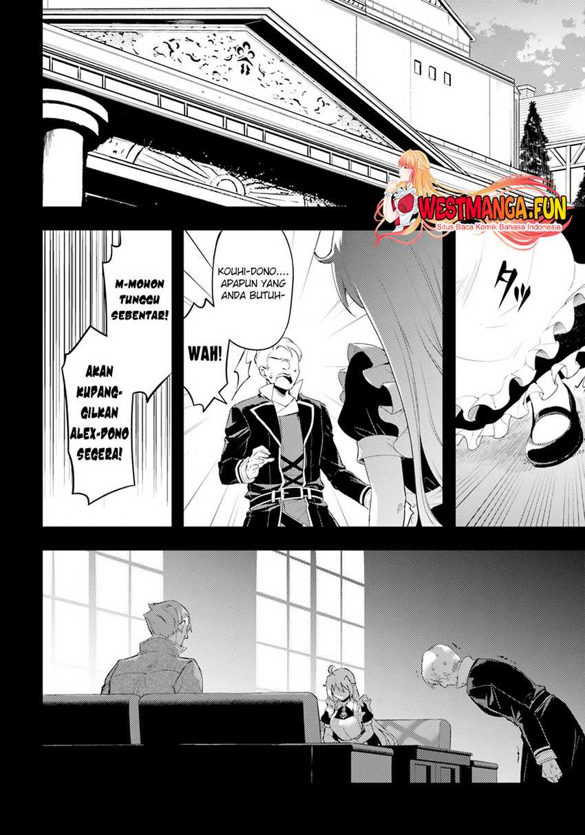 Tono no Kanri o Shite Miyou Chapter 60 - halaman 50