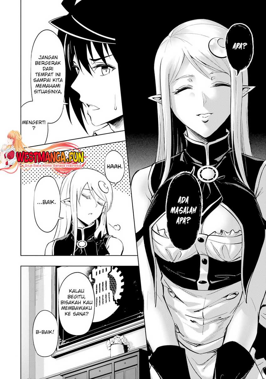 Tono no Kanri o Shite Miyou Chapter 60 - halaman 52