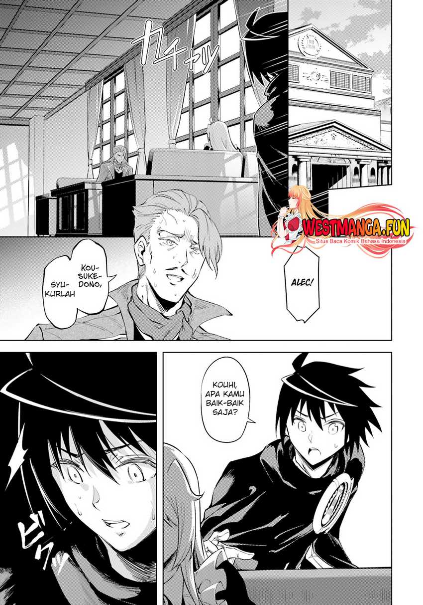 Tono no Kanri o Shite Miyou Chapter 60 - halaman 53