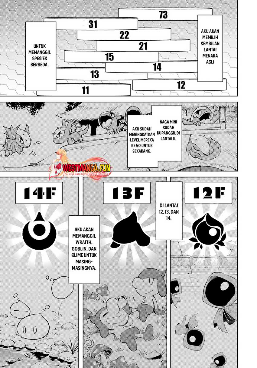 Tono no Kanri o Shite Miyou Chapter 60 - halaman 6