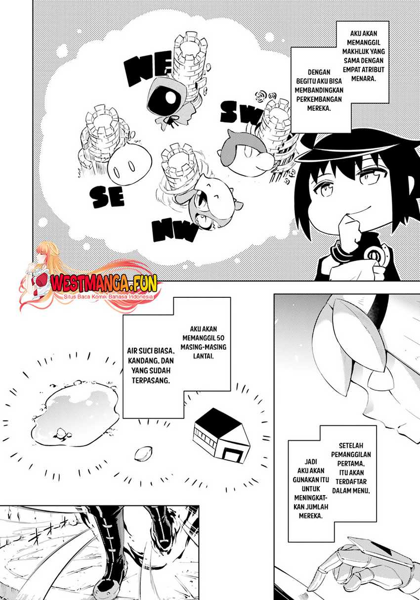 Tono no Kanri o Shite Miyou Chapter 60 - halaman 7