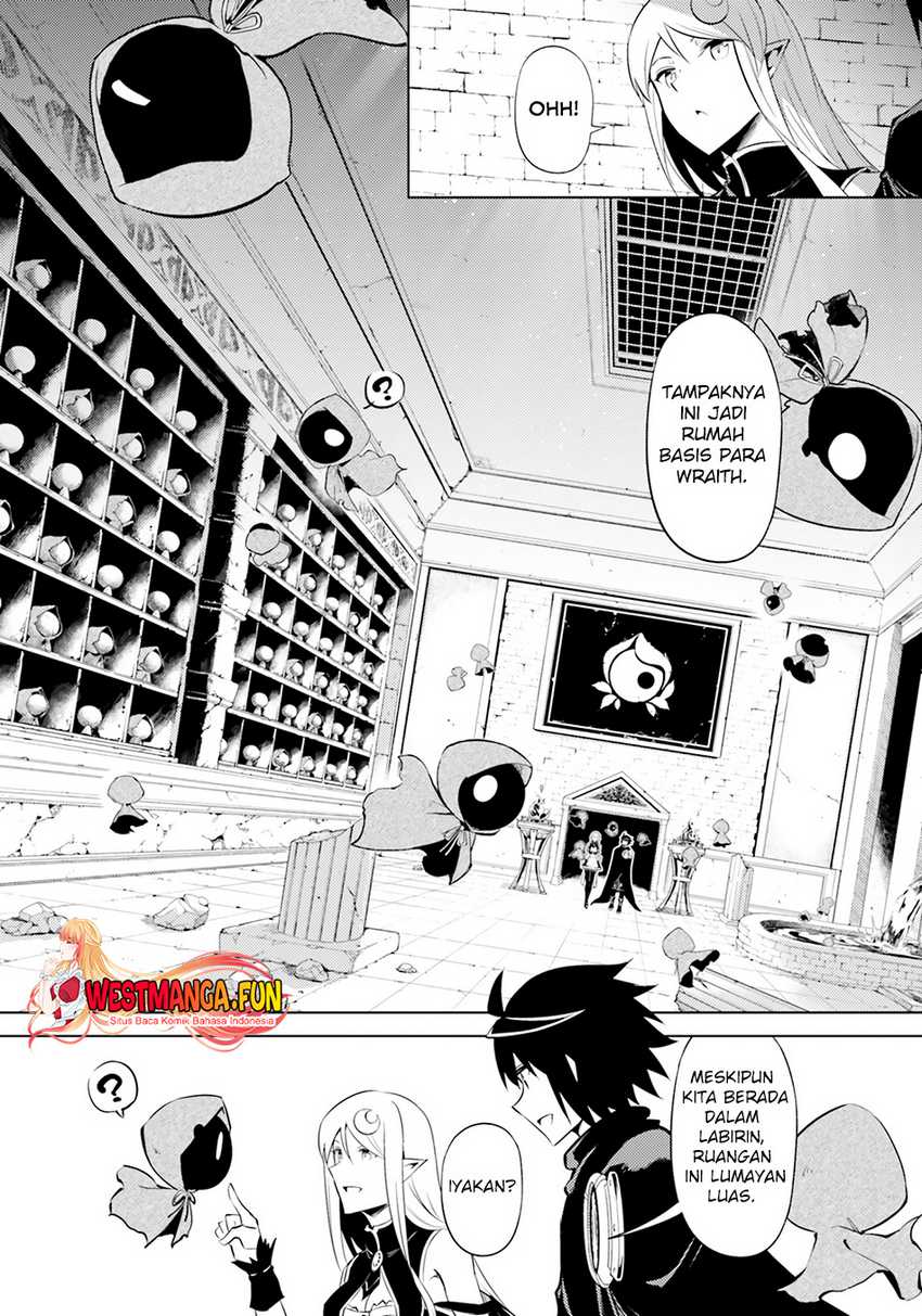 Tono no Kanri o Shite Miyou Chapter 60 - halaman 9
