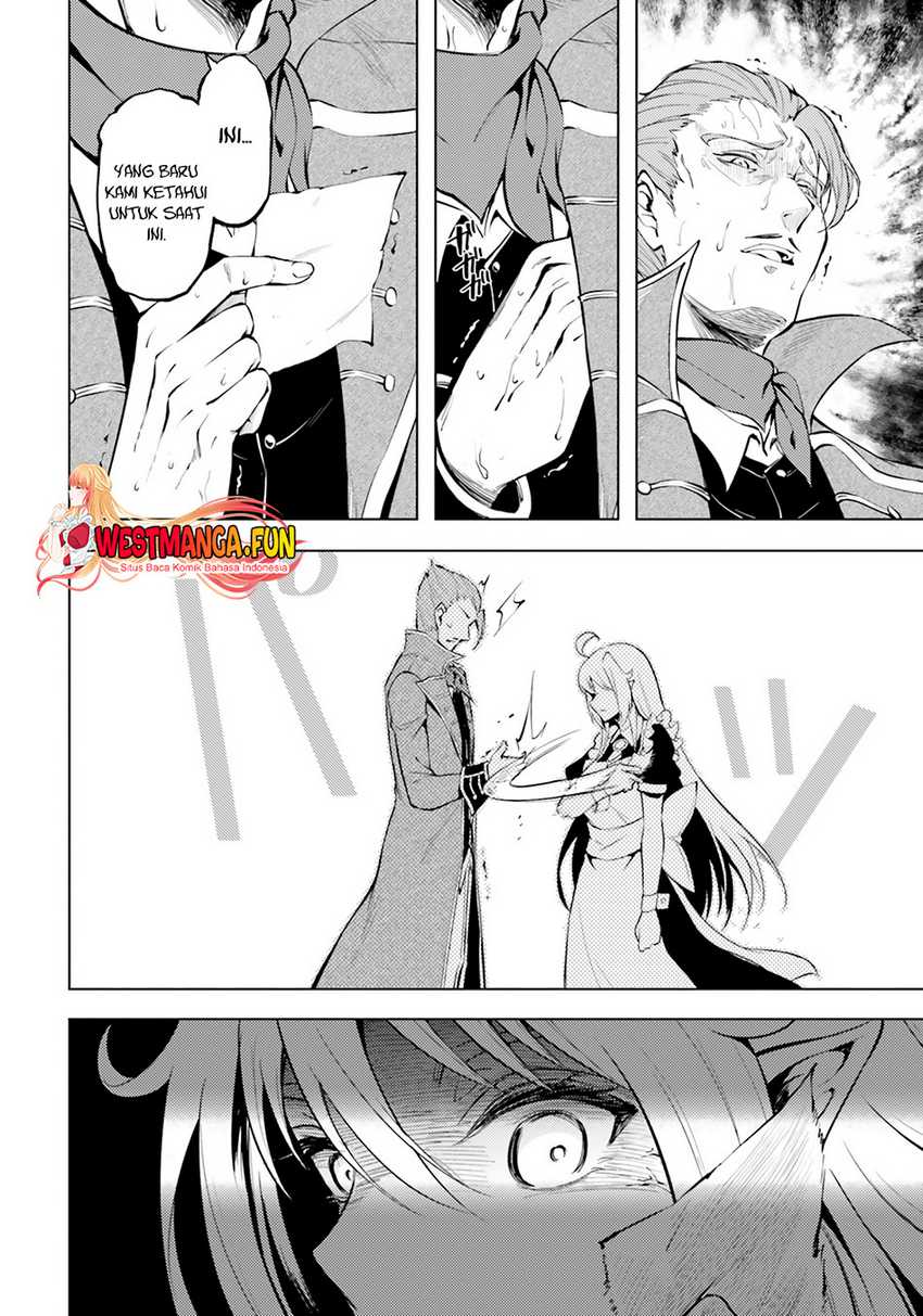 Tono no Kanri o Shite Miyou Chapter 61 - halaman 10