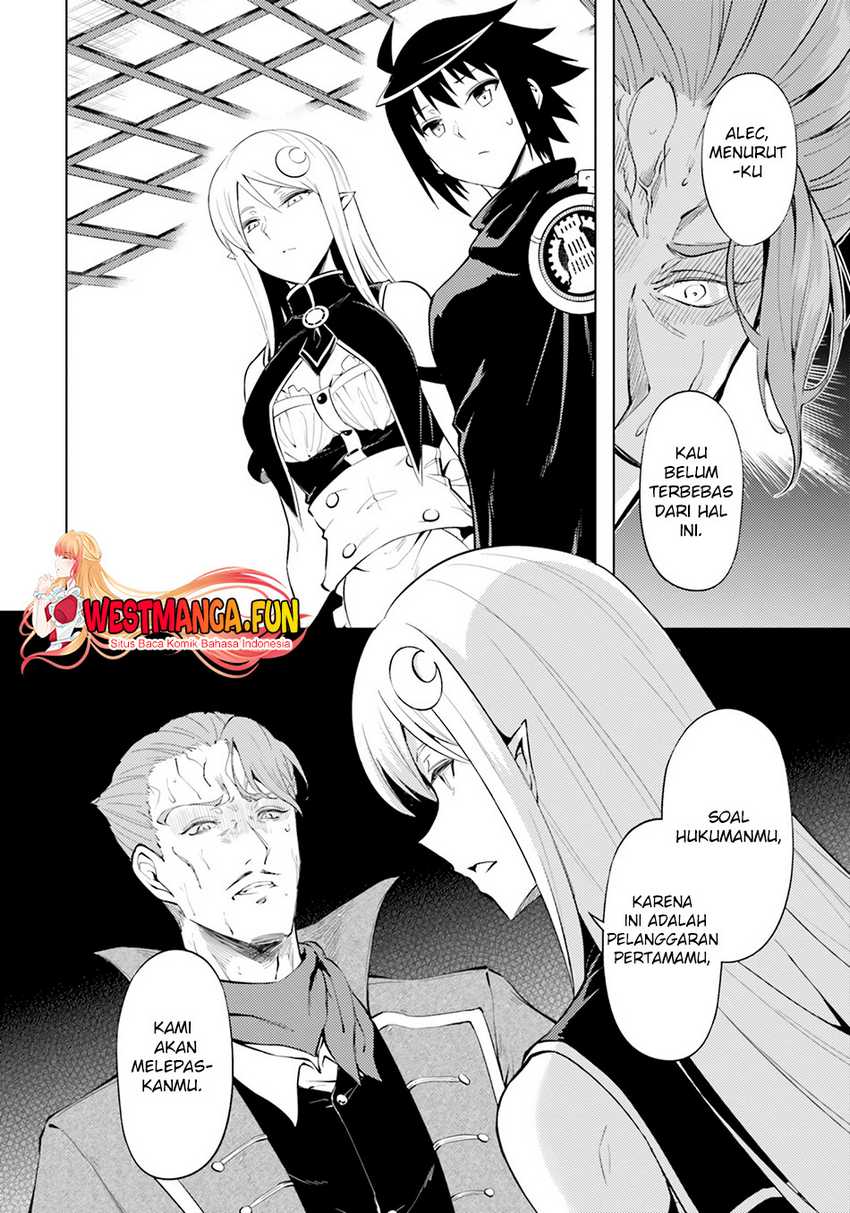 Tono no Kanri o Shite Miyou Chapter 61 - halaman 12