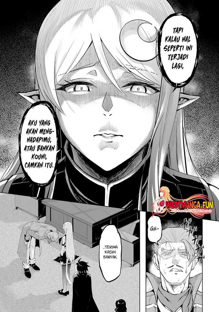 Tono no Kanri o Shite Miyou Chapter 61 - halaman 13