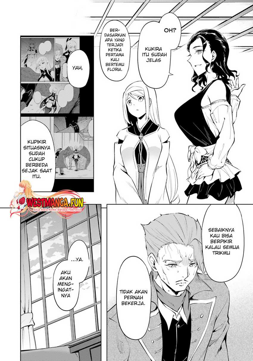 Tono no Kanri o Shite Miyou Chapter 61 - halaman 16
