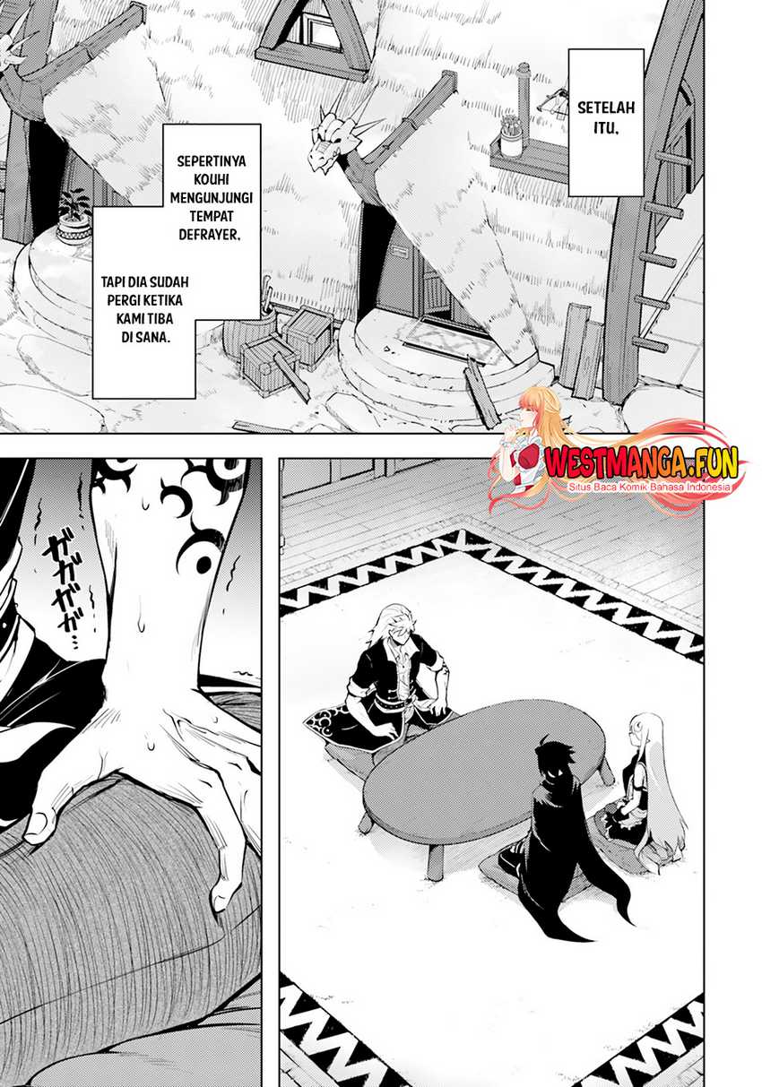 Tono no Kanri o Shite Miyou Chapter 61 - halaman 17