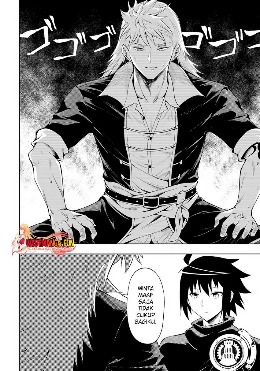 Tono no Kanri o Shite Miyou Chapter 61 - halaman 18