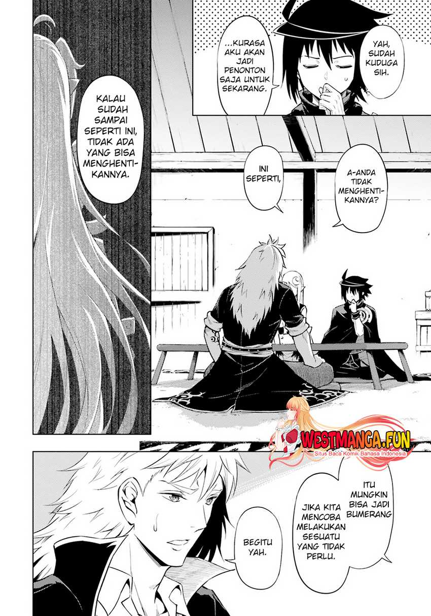 Tono no Kanri o Shite Miyou Chapter 61 - halaman 23