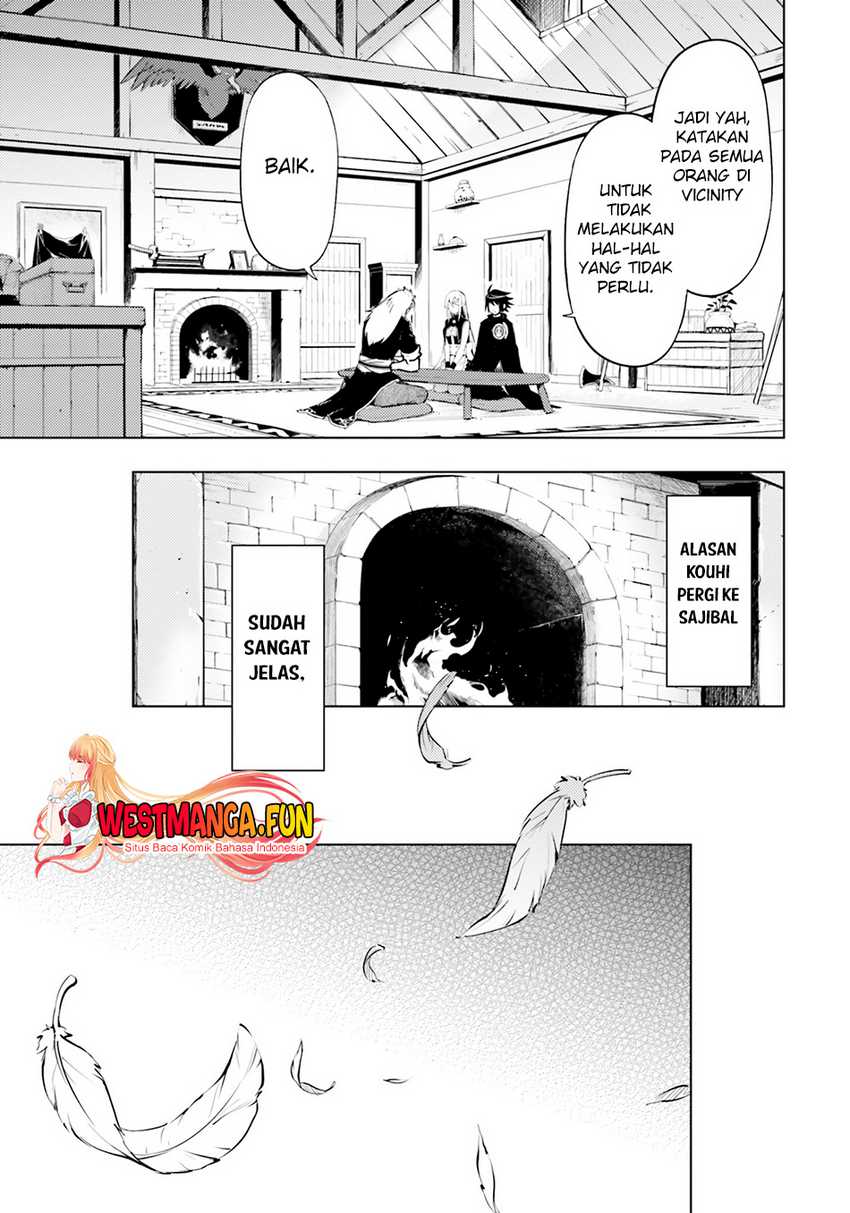 Tono no Kanri o Shite Miyou Chapter 61 - halaman 24