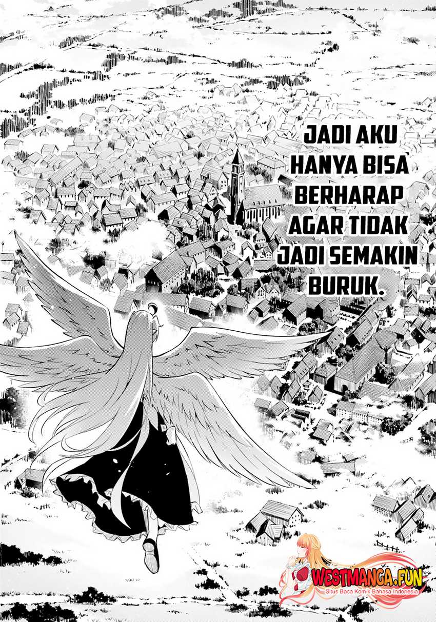 Tono no Kanri o Shite Miyou Chapter 61 - halaman 25