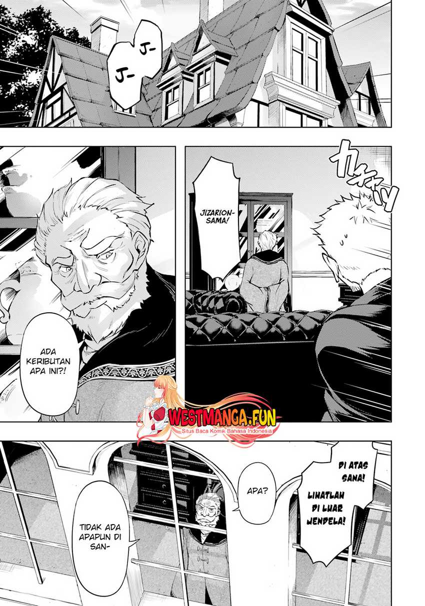 Tono no Kanri o Shite Miyou Chapter 61 - halaman 26