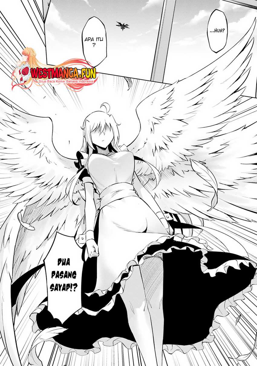 Tono no Kanri o Shite Miyou Chapter 61 - halaman 27