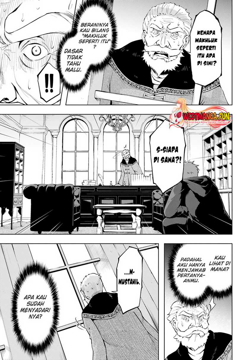 Tono no Kanri o Shite Miyou Chapter 61 - halaman 28
