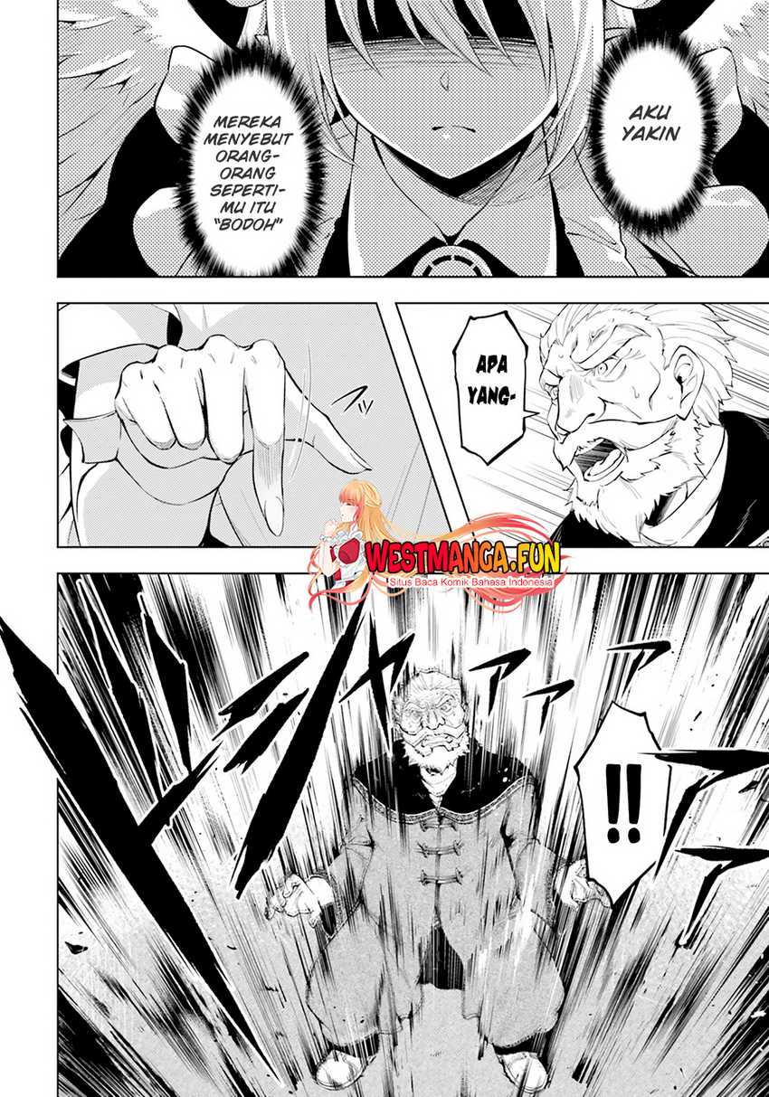 Tono no Kanri o Shite Miyou Chapter 61 - halaman 29
