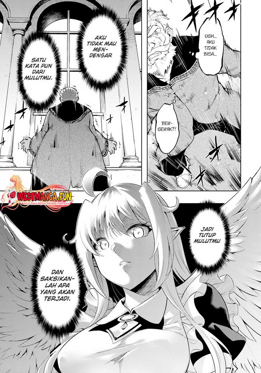 Tono no Kanri o Shite Miyou Chapter 61 - halaman 30