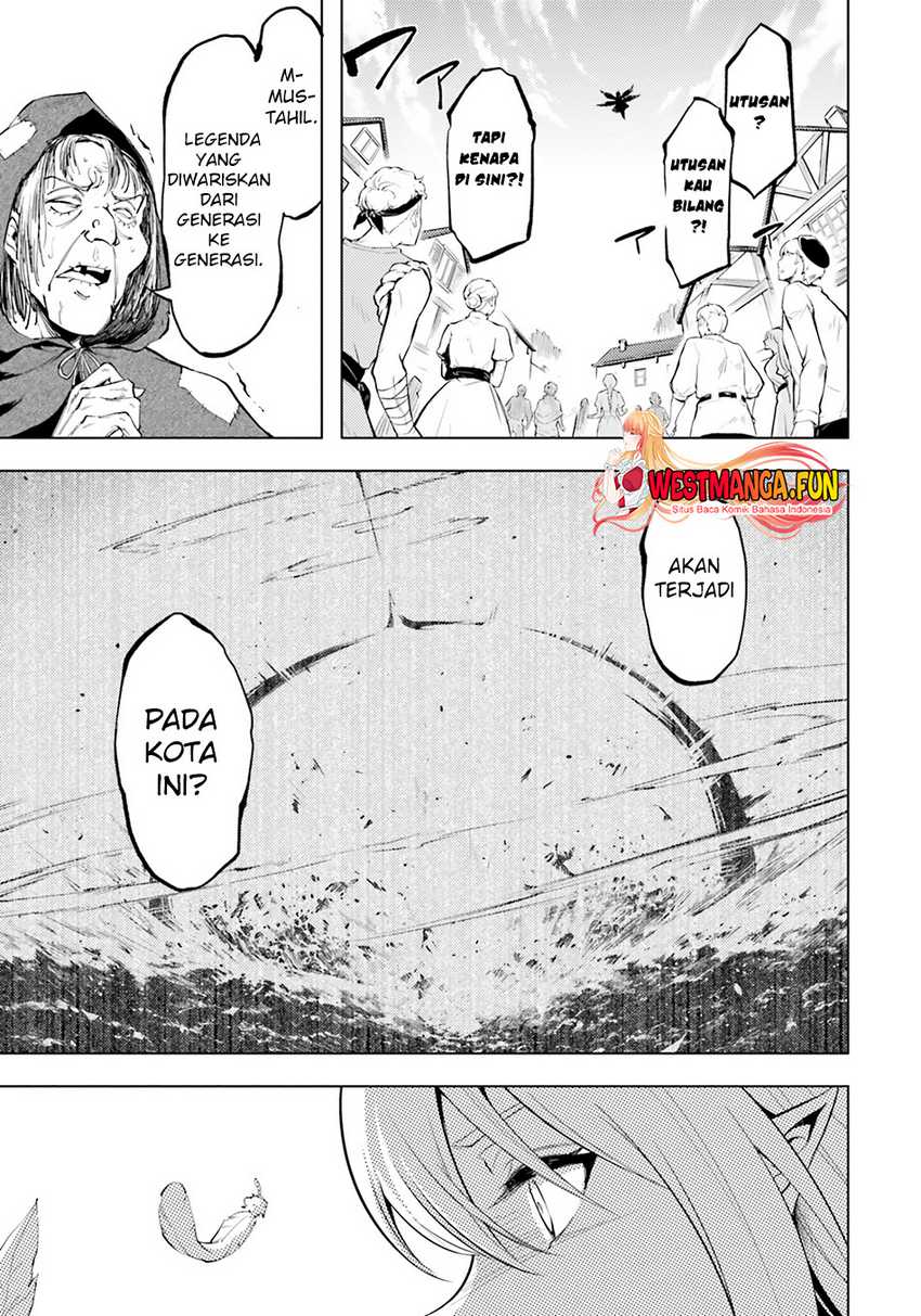 Tono no Kanri o Shite Miyou Chapter 61 - halaman 32