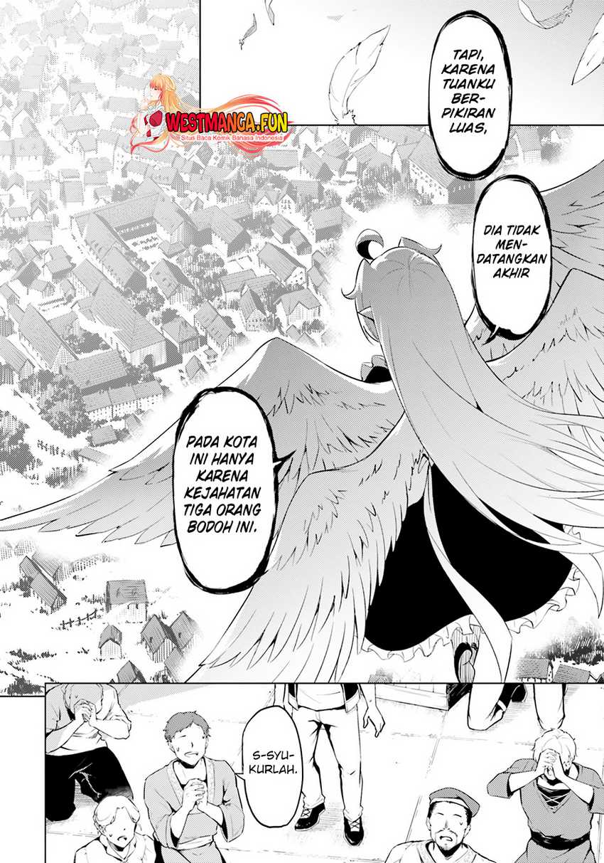 Tono no Kanri o Shite Miyou Chapter 61 - halaman 33