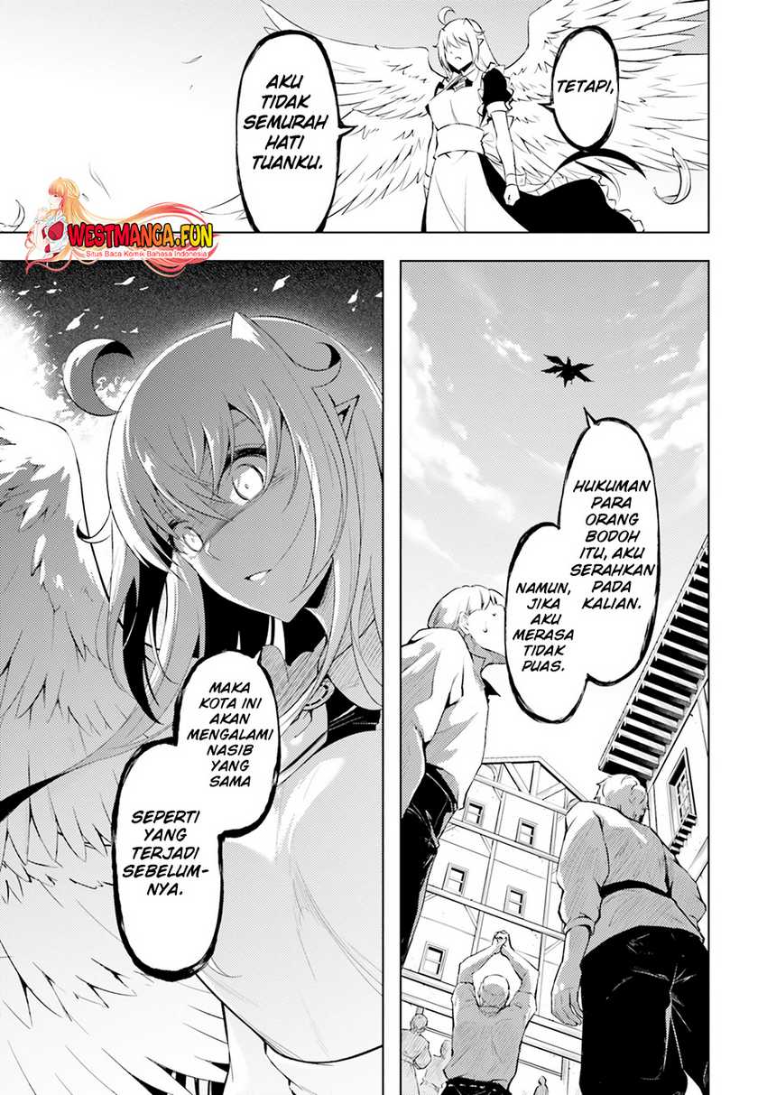 Tono no Kanri o Shite Miyou Chapter 61 - halaman 34