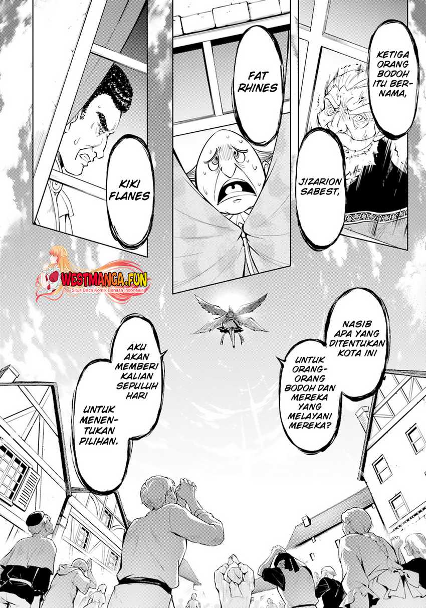 Tono no Kanri o Shite Miyou Chapter 61 - halaman 35