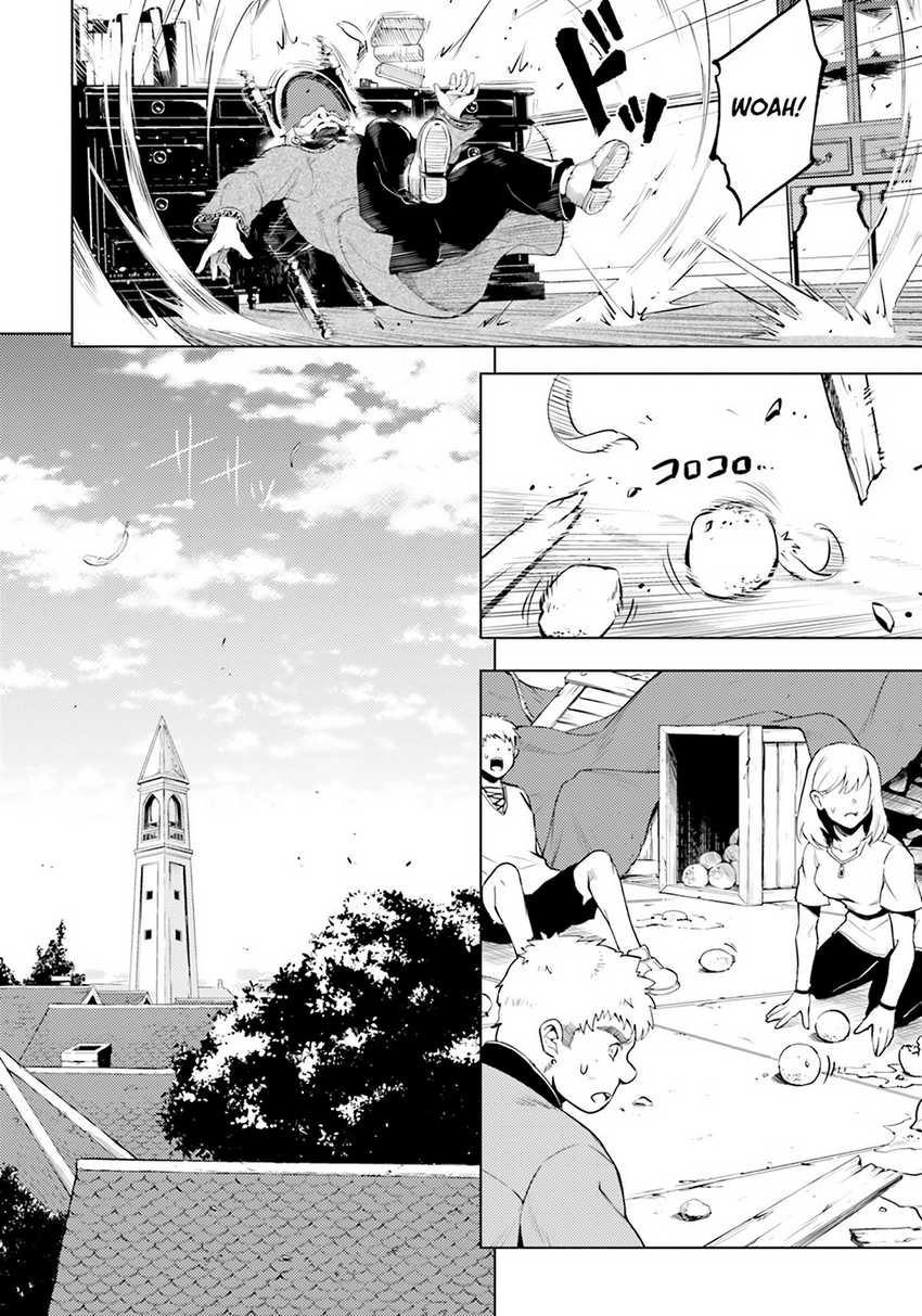 Tono no Kanri o Shite Miyou Chapter 61 - halaman 37