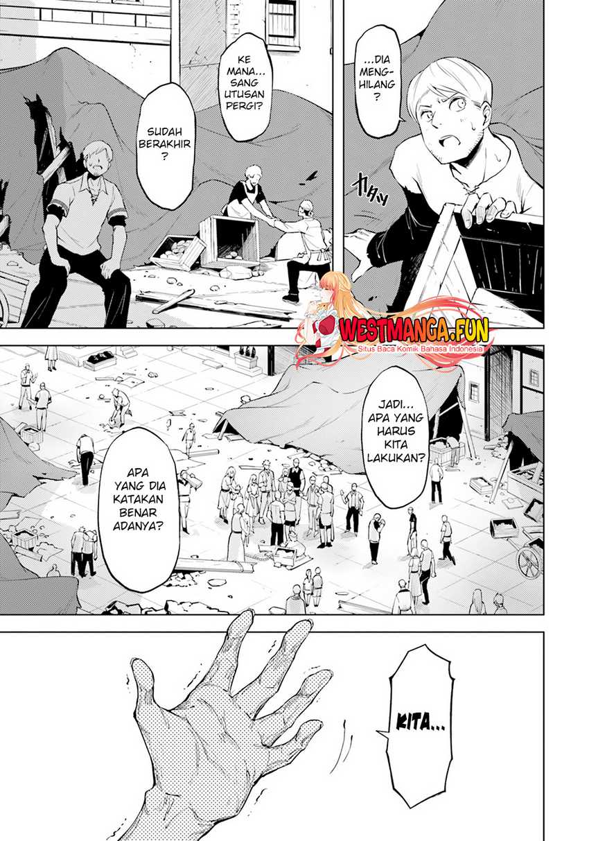 Tono no Kanri o Shite Miyou Chapter 61 - halaman 38