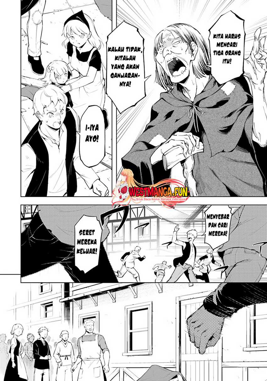 Tono no Kanri o Shite Miyou Chapter 61 - halaman 39