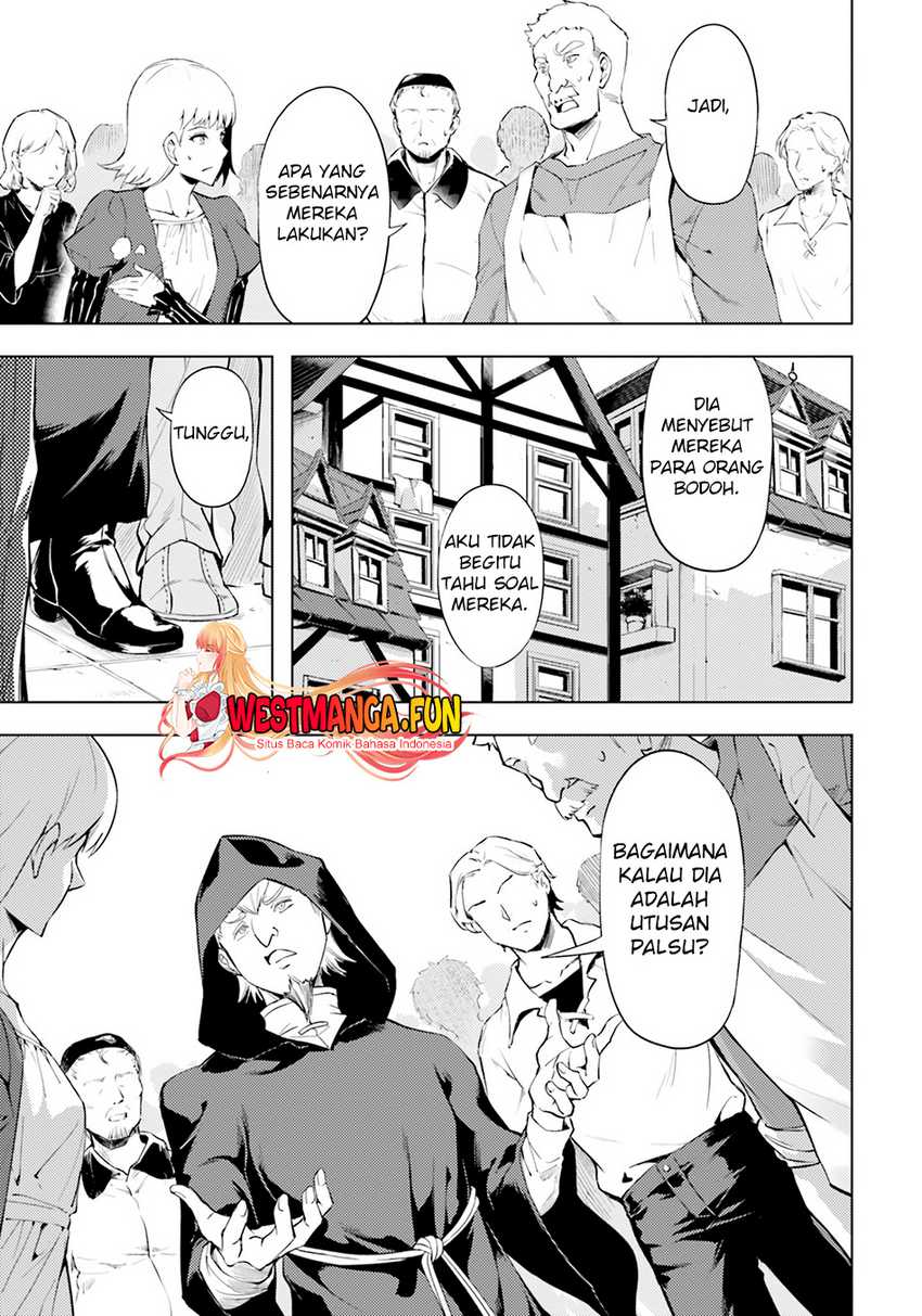 Tono no Kanri o Shite Miyou Chapter 61 - halaman 40